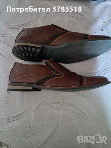 Обувки, снимка 7 - Официални обувки - 50237764