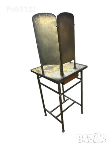 Антична тоалетка, снимка 10 - Антикварни и старинни предмети - 48299831