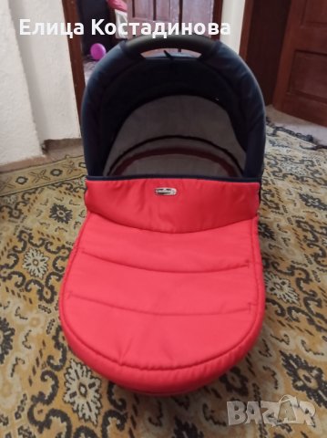 Детска количка, снимка 9 - Детски колички - 34396375