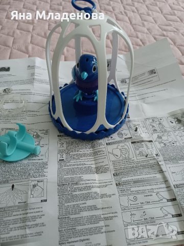 Птичка робот, снимка 2 - Образователни игри - 37060661