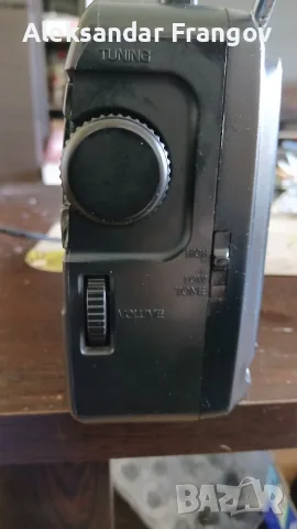 Panasonic  GX 500, снимка 7 - Радиокасетофони, транзистори - 56394561