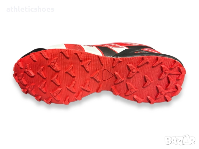 Мъжки маратонки скрита подметка водоотблъскваща материя-234М4, снимка 3 - Маратонки - 51741157