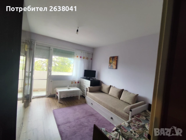 Двустаен апартамент , снимка 17 - Апартаменти - 54286570