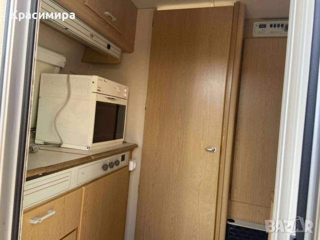 Каравана Kip Grey line kg40ek, снимка 8 - Каравани и кемпери - 51956544