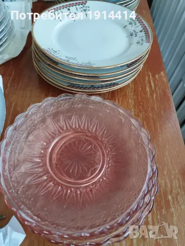 Порцеланови чинии