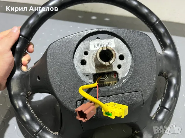 Кожен волан от Honda Accord 6, снимка 17 - Части - 56466815