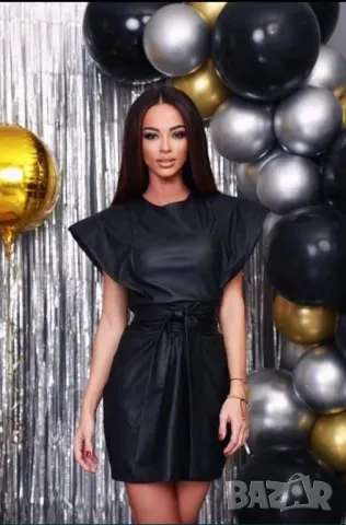 👗Нова рокля MEGZ., снимка 2 - Рокли - 47481202