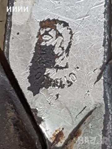 Ножица Солинген SOLINGEN , снимка 5 - Антикварни и старинни предмети - 53878233