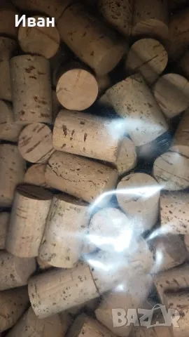 коркови тапи