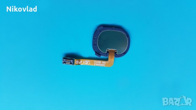 Пръстов отпечатък (fingerprint) Samsung Galaxy A20e (SM-A202F/DS), снимка 2 - Резервни части за телефони - 35166014