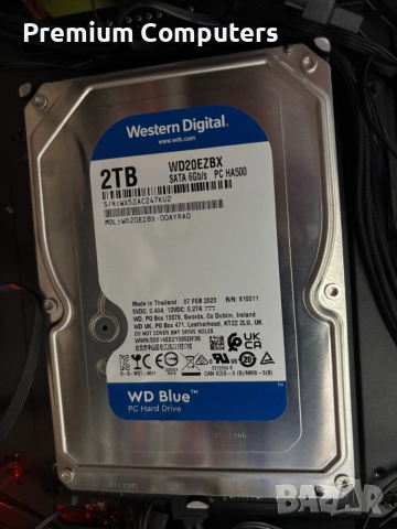 Геймърски компютър Ryzen 5800X/Aio/RTX3070/16 Ram/512 ssd/2TB HDD/850W Gold, снимка 10 - Геймърски - 54361191