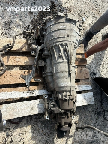 Автоматична скоростна кутия А8 D3 4.2 BFM , снимка 4 - Части - 54139881