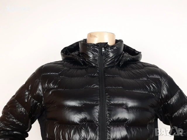 Hugo Boss Hypelite Hybrid - Оригинално мъжко яке размер S-M, снимка 9 - Якета - 53929591