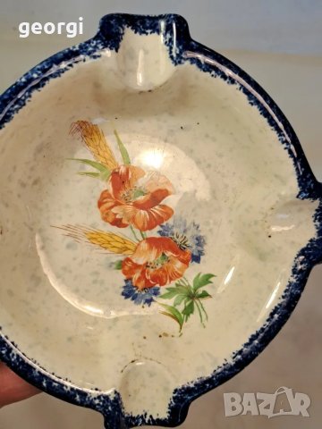 Villeroy & boch пепелник   24/6, снимка 3 - Други стоки за дома - 49602059