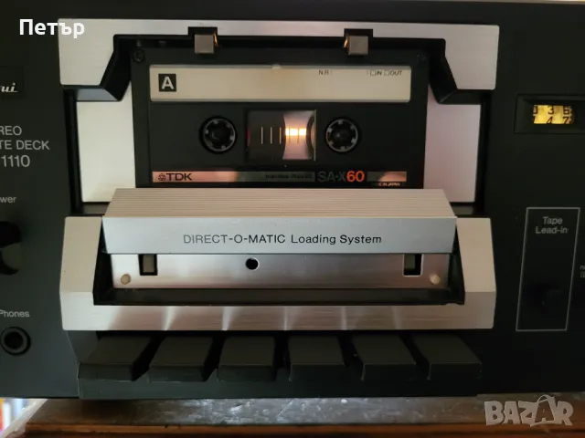 SANSUI SC-1110, снимка 7 - Декове - 48077365