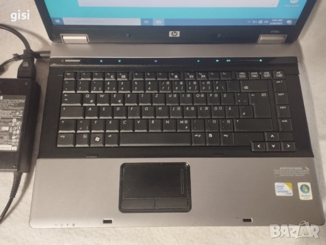 Лаптоп HP 6730b, снимка 6 - Лаптопи за работа - 56460499