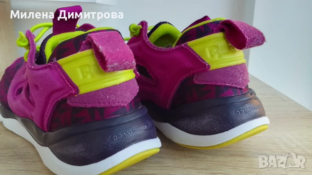 Оригинални маратонки Reebok 36, снимка 5 - Маратонки - 50971645