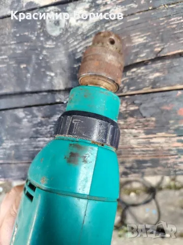 ударна бормашина Metabo , снимка 4 - Бормашини - 50407718