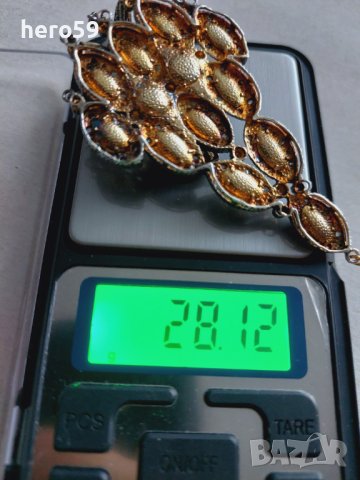 Дамско златно колие(медальон) с диаманти-злато,сребро , снимка 13 - Колиета, медальони, синджири - 42795288