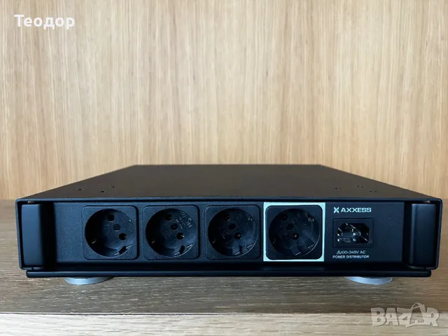 Axxess Power Distributor SE 1250 НОВ!, снимка 9 - Ресийвъри, усилватели, смесителни пултове - 49308657