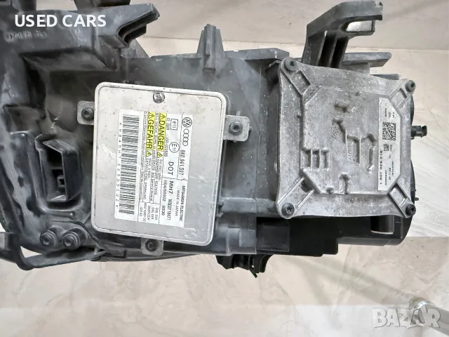 ЛЯВ ФАР ЗА АУДИ А4/B8, снимка 2 - Части - 55927515