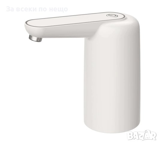 Автоматична помпа за минерална вода Trendystock, Нощен сензор, USB, Бял, снимка 3 - Други стоки за дома - 40780068