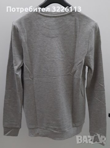 Мъжки пуловер "Brave soul". Размери - S, M, L и XL.                   , снимка 5 - Пуловери - 39005591