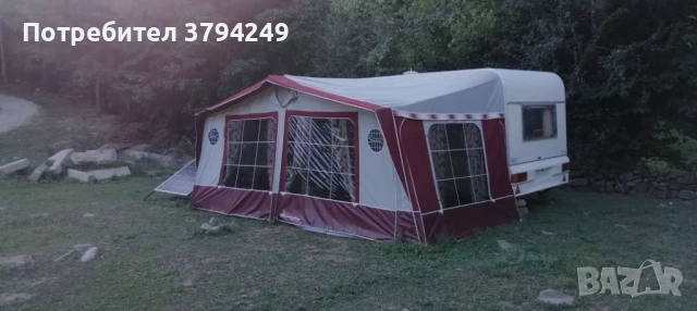 Продават се 2 форсела , снимка 2 - Каравани под наем - 52617204