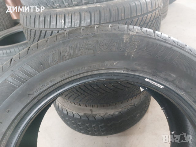 4 бр.летни гуми lassa 235 55 17 dot0317 цената е за брой!, снимка 7 - Гуми и джанти - 44649524