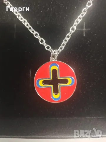 Homer Plus оригинален медальон , снимка 1