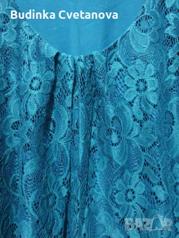 Дамска офицялта туника, снимка 2 - Туники - 47765725