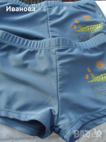 Бански за момчета. Ръст 110-116 см., снимка 2 - Детско бельо и бански  - 39724039