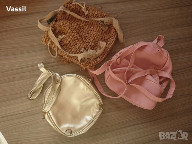 5 за 55лв! дамска или детска чанта - разгледайте, снимка 12 - Чанти - 28795707