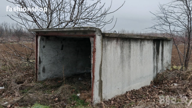 Бетонен гараж, снимка 3 - Гаражи и паркоместа - 53223251