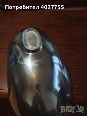 Купа от метал. Индия.51 см, снимка 2 - Други - 54270268