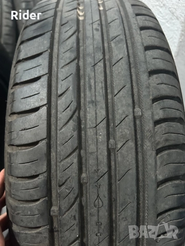 Летни гуми 195 65 15, снимка 10 - Гуми и джанти - 52401099