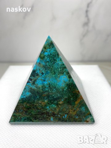 Кристали ванадинит, флуорит, цитрин, ахат, пирит, лепидолит, розов кварц, калцит, яспис, снимка 16 - Колекции - 27739617