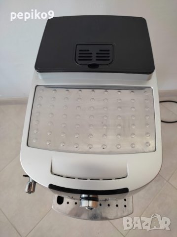 Продавам кафемашини внос от Германия робот пълен автомат DELONGHI MAGNIFICA S, снимка 4 - Кафемашини - 42784009