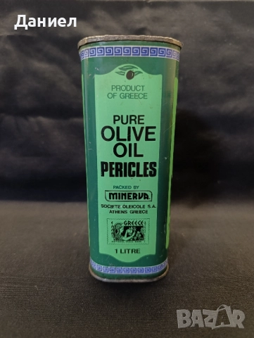 Стара метална кутия , снимка 4 - Антикварни и старинни предмети - 51669040