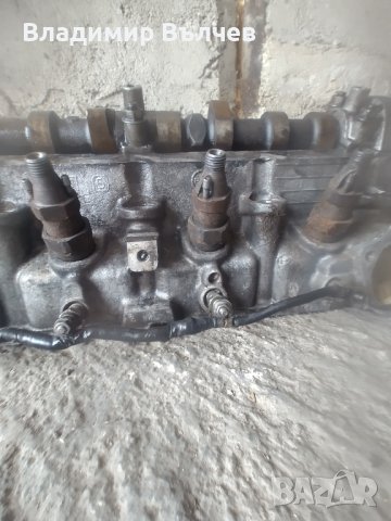 Нафтова помпа Bosch 1.9 Peugeot с дюзи, снимка 5 - Части - 40798877