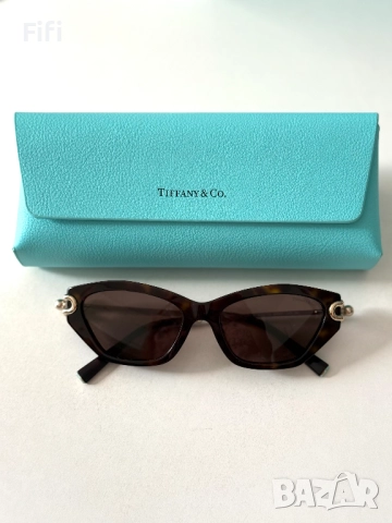 Слънчеви очила TIFFANY & CO.