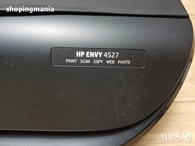 Принтер - Копир - Скенер HP Envy 4527, снимка 2 - Принтери, копири, скенери - 53377034