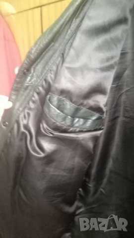 Якета естествена кожа, снимка 11 - Якета - 34479029