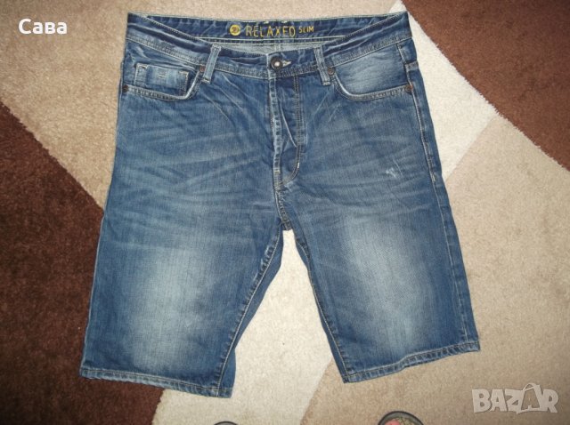 Къси дънки TOM TAILOR   мъжки,М, снимка 11 - Дънки - 29921409