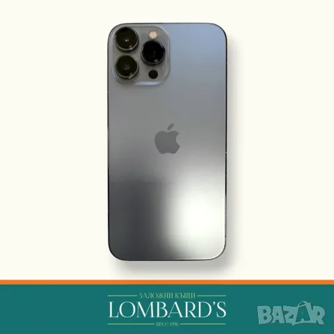 Iphone 13 Pro Max 128 GB 100 %, N: 3167943, снимка 2 - Apple iPhone - 55736710