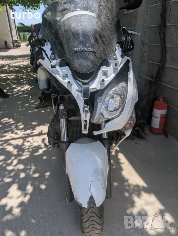 Honda Silver Wing SW-T600 2012 на части, снимка 4 - Части - 55785674