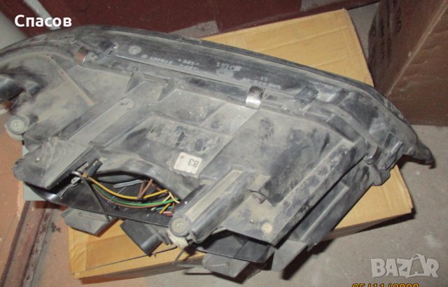 Фарове ляв и десен Hella за AUDI  A6  -  2001г., снимка 15 - Части - 30533046