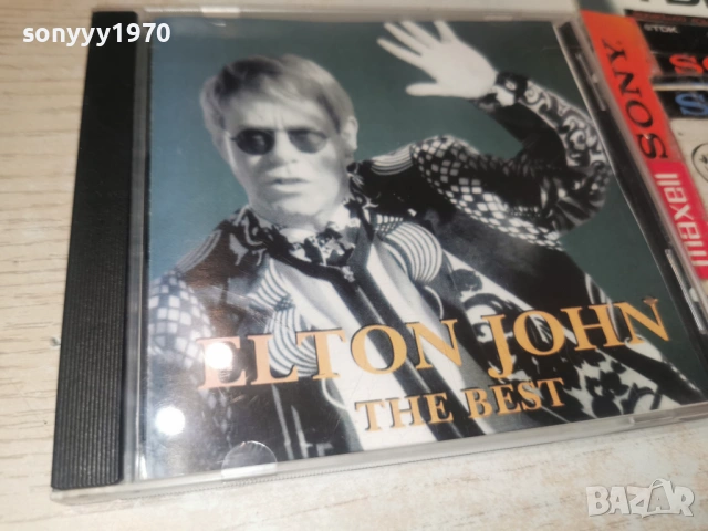 ELTON JOHN CD 3101262011, снимка 6 - CD дискове - 53297390