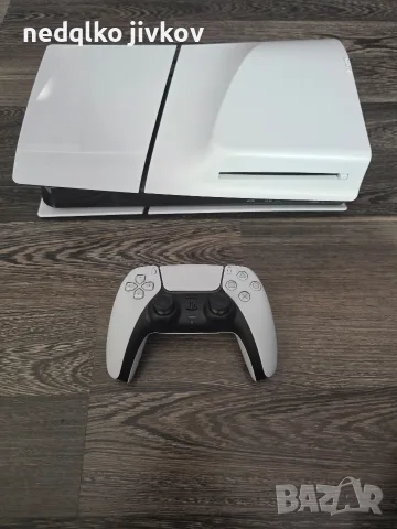 Playstation 5 slim disc version - 1TB SSD, снимка 3 - PlayStation конзоли - 56294338