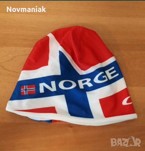 Norges -Чисто Нова, снимка 9 - Шапки - 36529242